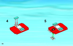 LEGO 60002 instructions page 56 – build guide