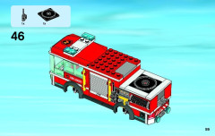 LEGO 60002 instructions page 59 – build guide