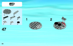 LEGO 60002 instructions page 60 – build guide