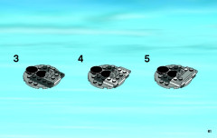 LEGO 60002 instructions page 61 – build guide