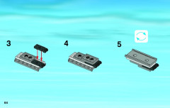 LEGO 60002 instructions page 64 – build guide