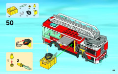 LEGO 60002 instructions page 69 – build guide