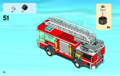 LEGO 60002 instructions page 70 – build guide