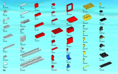 LEGO 60002 instructions page 78 – build guide