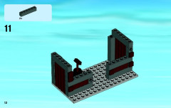 LEGO 60003 instructions page 12 – build guide