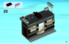 LEGO 60003 instructions page 29 – build guide