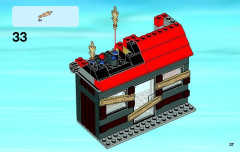 LEGO 60003 instructions page 37 – build guide