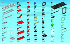 LEGO 60003 instructions page 50 – build guide