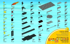LEGO 60003 instructions page 51 – build guide