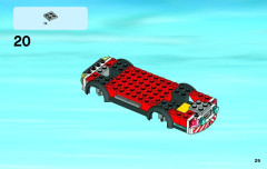 LEGO 60003 instructions page 29 – build guide