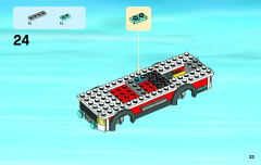 LEGO 60003 instructions page 33 – build guide