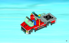 LEGO 60003 instructions page 51 – build guide