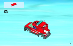 LEGO 60004 instructions page 25 – build guide