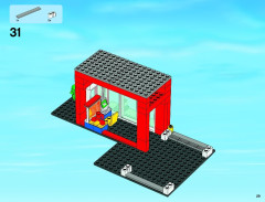 LEGO 60004 instructions page 29 – build guide
