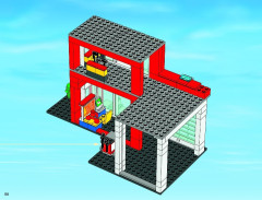 LEGO 60004 instructions page 50 – build guide