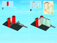 LEGO 60004 instructions page 7 – build guide