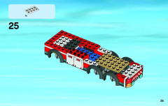 LEGO 60004 instructions page 35 – build guide