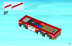 LEGO 60004 instructions page 37 – build guide