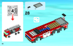 LEGO 60004 instructions page 38 – build guide