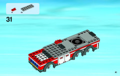 LEGO 60004 instructions page 41 – build guide