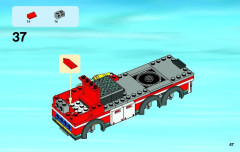 LEGO 60004 instructions page 47 – build guide