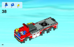 LEGO 60004 instructions page 48 – build guide