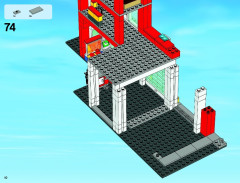 LEGO 60004 instructions page 10 – build guide