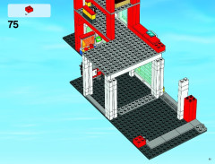 LEGO 60004 instructions page 11 – build guide