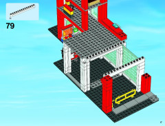 LEGO 60004 instructions page 17 – build guide