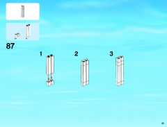 LEGO 60004 instructions page 25 – build guide