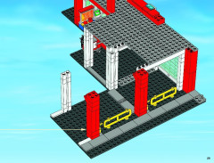 LEGO 60004 instructions page 29 – build guide