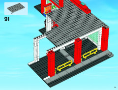 LEGO 60004 instructions page 31 – build guide