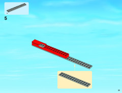 LEGO 60004 instructions page 35 – build guide