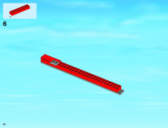 LEGO 60004 instructions page 36 – build guide