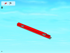 LEGO 60004 instructions page 38 – build guide