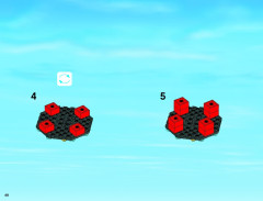 LEGO 60004 instructions page 48 – build guide