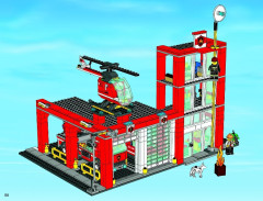 LEGO 60004 instructions page 50 – build guide
