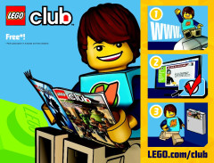 LEGO 60004 instructions page 55 – build guide