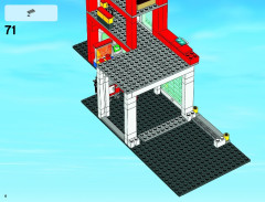 LEGO 60004 instructions page 6 – build guide
