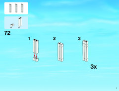 LEGO 60004 instructions page 7 – build guide