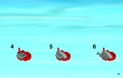 LEGO 60005 instructions page 37 – build guide