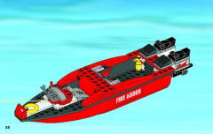 LEGO 60005 instructions page 38 – build guide