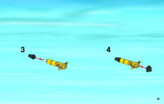 LEGO 60005 instructions page 41 – build guide