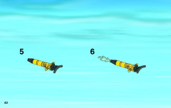 LEGO 60005 instructions page 42 – build guide