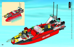 LEGO 60005 instructions page 52 – build guide