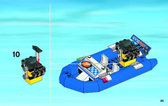 LEGO 60005 instructions page 25 – build guide