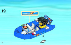 LEGO 60005 instructions page 26 – build guide