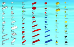 LEGO 60005 instructions page 28 – build guide