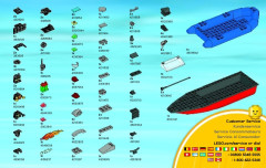 LEGO 60005 instructions page 29 – build guide