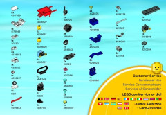 LEGO 60006 instructions page 19 – build guide